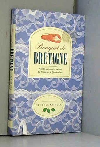 Imagen de archivo de Bouquet de bretagne a la venta por More Than Words