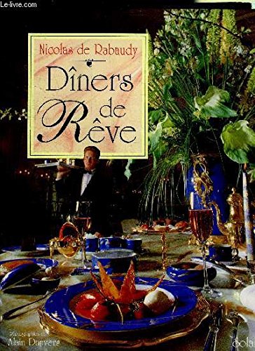 9782263020629: Diners de reve