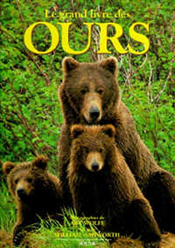 Stock image for Le grand livre des ours for sale by medimops