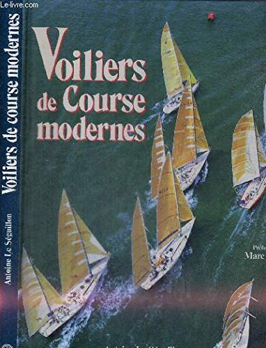 Beispielbild fr Voiliers de course modernes zum Verkauf von Ammareal