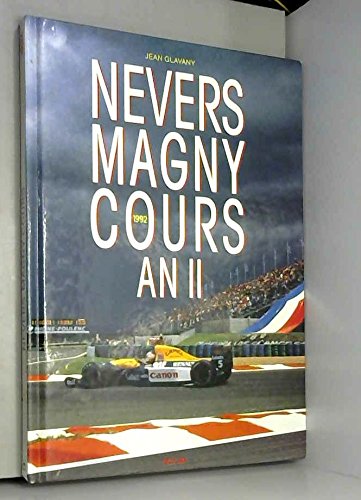 9782263021114: Nevers Magny-Cours: An II, 1992