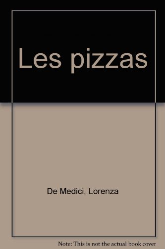 Beispielbild fr Les pizzas zum Verkauf von Ammareal