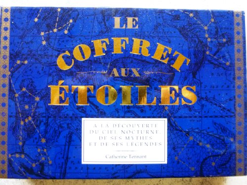 Stock image for Le coffret aux etoiles for sale by Le Monde de Kamlia