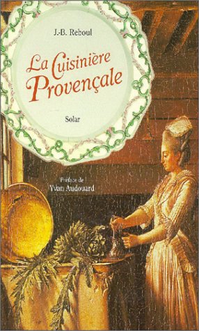 Stock image for La Cuisinire Provenale for sale by medimops