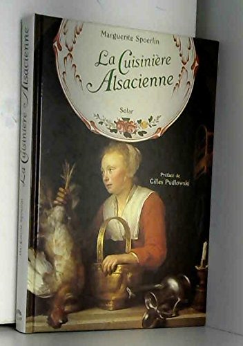 CUISINIERE ALSACIENNE