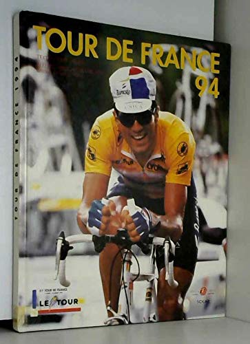 Stock image for Tour de france 1994 for sale by LiLi - La Libert des Livres