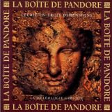 Beispielbild fr La bote de Pandore - La Mythologie Grecque en relief zum Verkauf von Librairie Th  la page