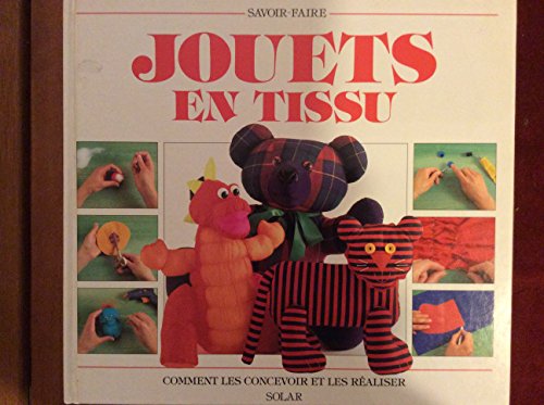 Beispielbild fr Jouets En Tissu zum Verkauf von RECYCLIVRE