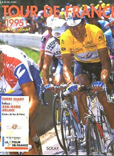 9782263023194: Tour de France 1995 (Sports Transports)