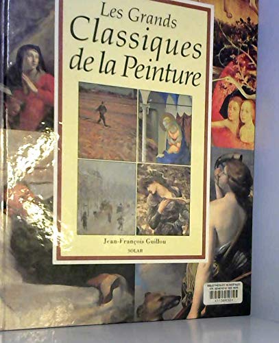 Stock image for Les grands classiques de la peinture for sale by Tamery