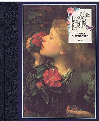 Beispielbild fr Carnets D'Adresses-Le Langage Des Fleurs zum Verkauf von Ammareal