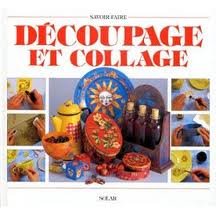 9782263023712: Dcoupage et collage