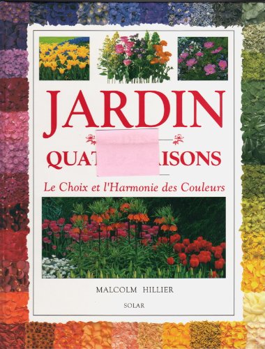 JARDIN DES QUATRES SAISONS