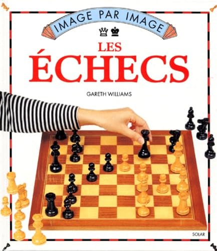 Stock image for ECHECS for sale by Ammareal