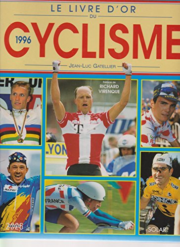 Stock image for Le livre d'or du cyclisme 1996 for sale by medimops