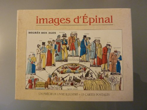Beispielbild fr Images d'pinal- zum Verkauf von Librairie l'Aspidistra