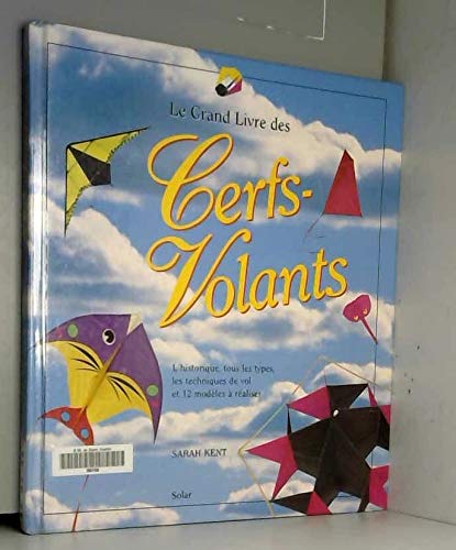 Beispielbild fr Le grand livre des cerfs-volants zum Verkauf von Ammareal