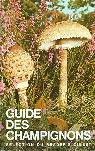 Beispielbild fr Guide des champignons zum Verkauf von Ammareal