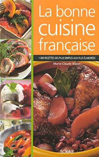 9782263026195: La bonne cuisine franaise