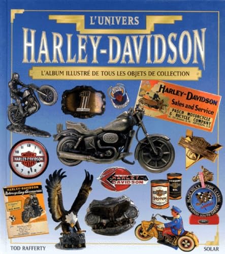 Beispielbild fr L univers harley davidson zum Verkauf von Half Price Books Inc.