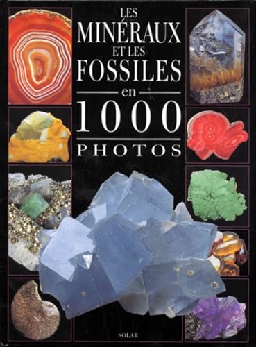 Stock image for Minraux et fossiles 1000 photos for sale by Best and Fastest Books