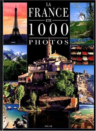 9782263028250: France 1000 photos