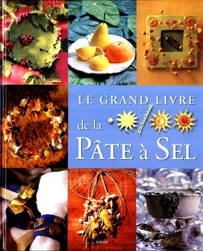 Beispielbild fr Le grand livre de la pte  sel zum Verkauf von Ammareal