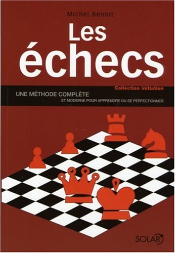 9782263028724: Les checs -initiation- (French Edition)