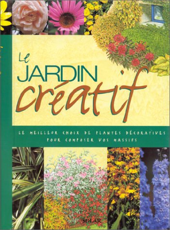 Stock image for Le jardin cratif for sale by medimops