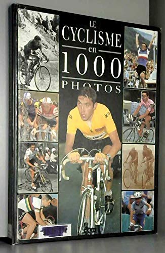 Beispielbild fr Cyclisme 1000 photos zum Verkauf von Ammareal