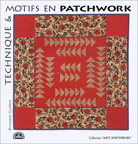 Stock image for Technique & Motifs En Patchwork for sale by AwesomeBooks