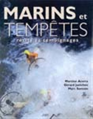 Stock image for Marins Et Temptes for sale by RECYCLIVRE