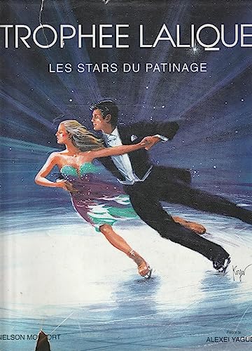 Stock image for Les stars du patinage for sale by Ammareal