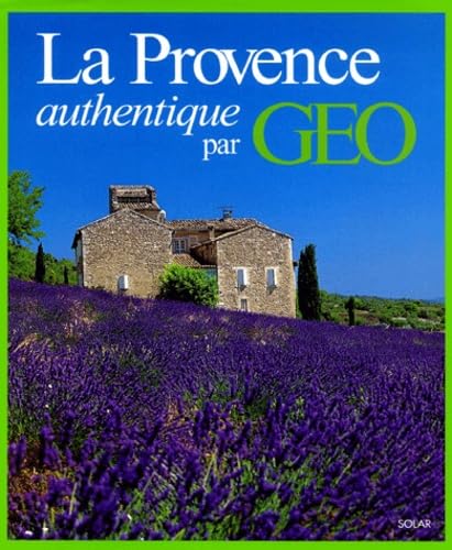 Imagen de archivo de Provence authentique a la venta por LeLivreVert