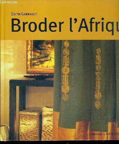 Beispielbild fr Broder l'Afrique. zum Verkauf von Books+