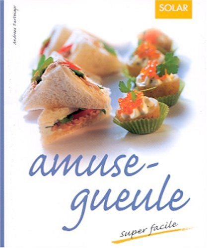Stock image for Amuse-gueule for sale by medimops