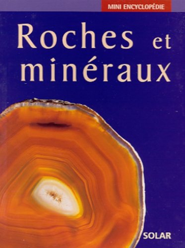 Stock image for Roches et minraux for sale by Ammareal