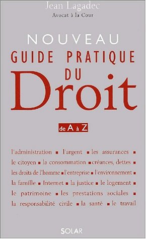 Beispielbild fr Guide pratique du Droit zum Verkauf von Ammareal
