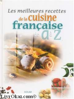 9782263032585: Les meilleures recettes de cuisine de a a z