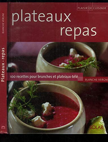 Beispielbild fr Plateaux repas zum Verkauf von Ammareal