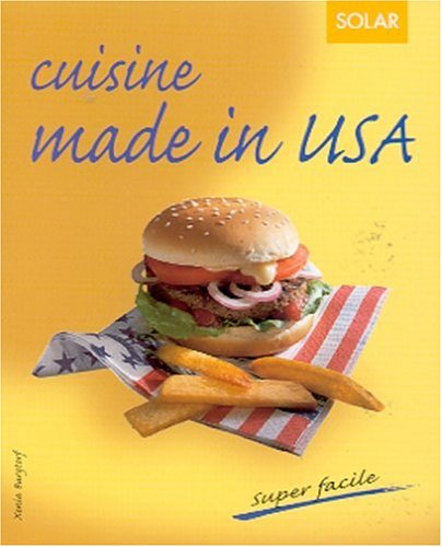 9782263032707: Cuisine Made In USA