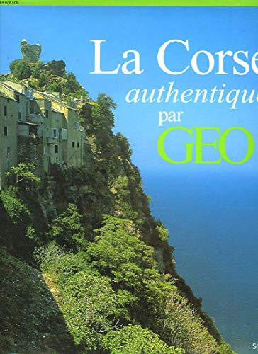 Stock image for Corse authentique for sale by Ammareal