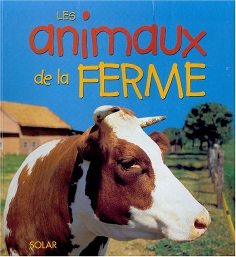 9782263033094: Le Grand Livre des animaux de la ferme