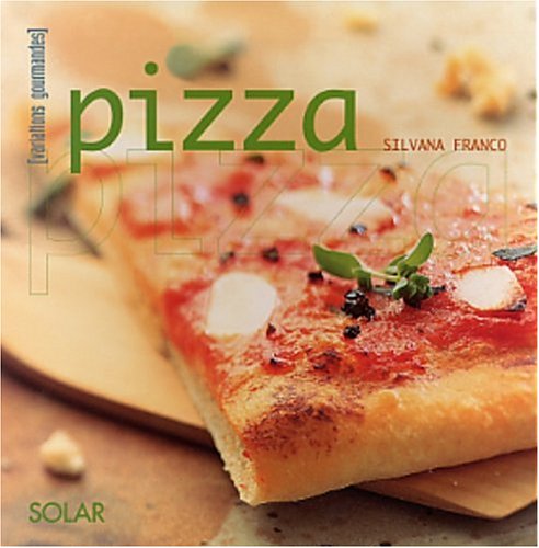 Pizza (9782263033650) by Franco, Silvana