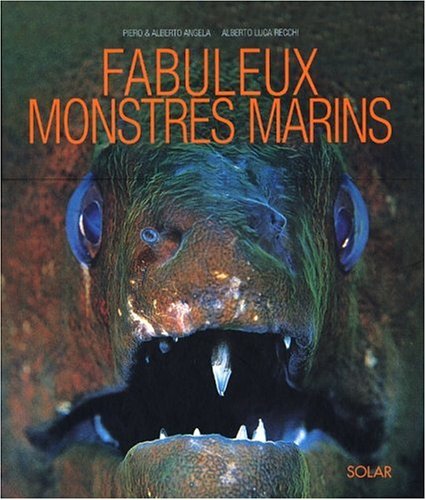 Stock image for Fabuleux Monstres Sous-marins for sale by RECYCLIVRE