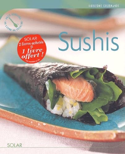 Stock image for Horizons gourmands : Les sushis for sale by Better World Books