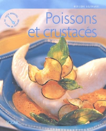 Stock image for Poissons et crustac?s - Zabert Sandmann for sale by Book Hmisphres