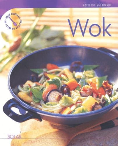 Stock image for Horizons gourmands : Le Wok Sandmann, Zabert for sale by LIVREAUTRESORSAS