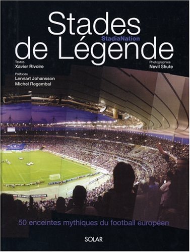 Stock image for Stades de lgende for sale by LeLivreVert