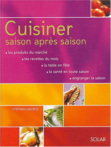 9782263035043: Cuisiner saison aprs saison